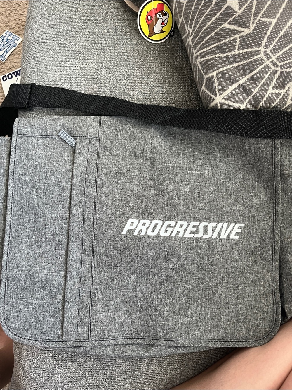 Progressive Insurance Laptop Bag